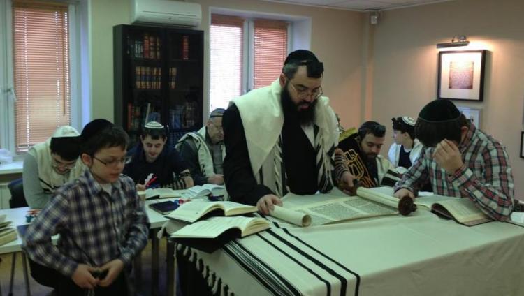 В Тель-Авиве открылась первая русскоязычная синагога
