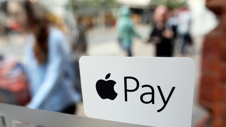 Сервис Apple Pay заработал в Израиле