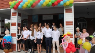 День знаний в еврейской школе «Геула» города Пятигорска 