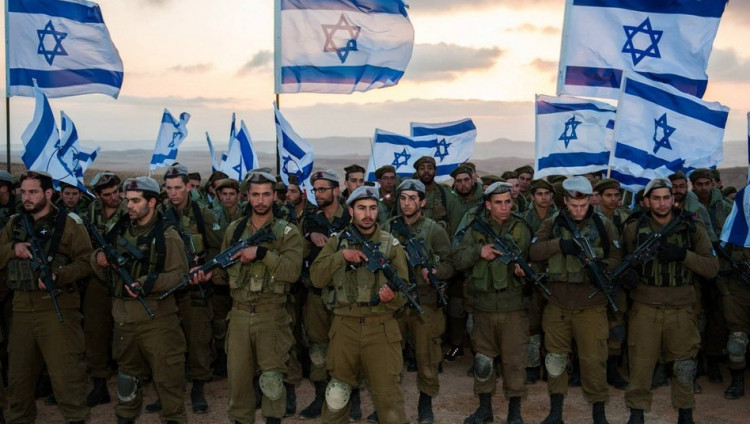 В Израиле отмечают 75-летие ЦАХАЛа