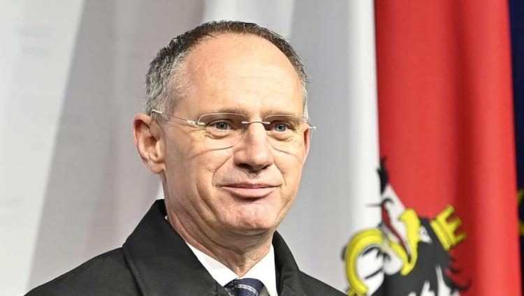 Нового министра иностранных дел Австрии обвинили в антисемитизме