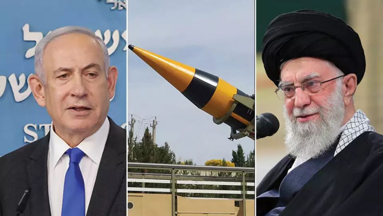 Напряженность на Ближнем Востоке: Израиль и Иран на пороге войны?