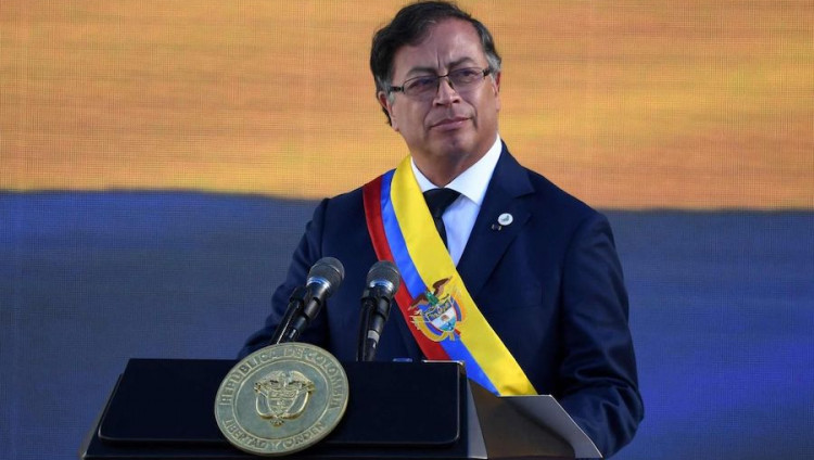 Президент Колумбии заявил о приостановке экспорта угля в Израиль