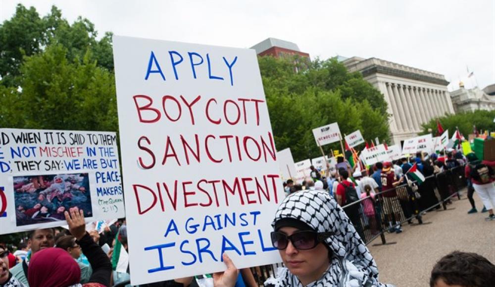 BDS-активисты атаковали первую выставку израильского искусства в ОАЭ