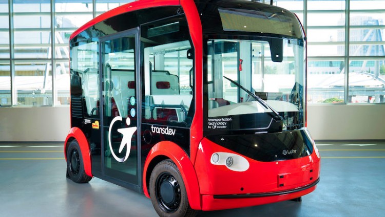 Mobileye запустит в США свои беспилотные электробусы в 2024 году