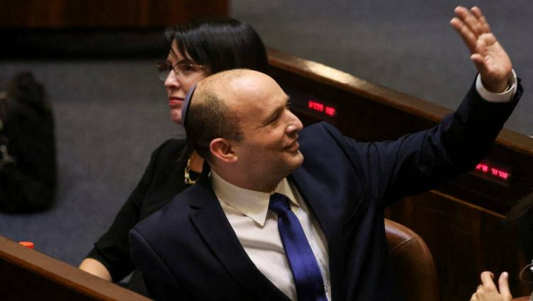 Нафтали Беннет стал премьер-министром Израиля