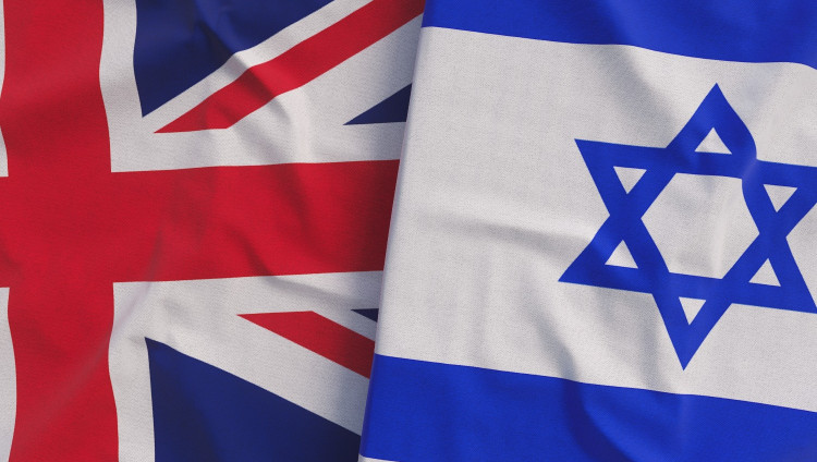 Посол Великобритании: «Нам нужна победа Израиля»