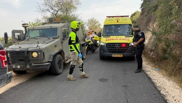Один человек погиб, 19 ранены в результате взрыва на севере Израиля