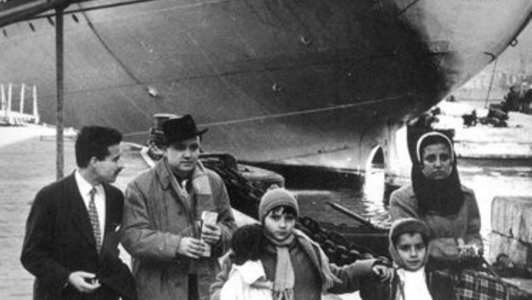 «Исход II». 65 лет назад Египет изгнал своих евреев