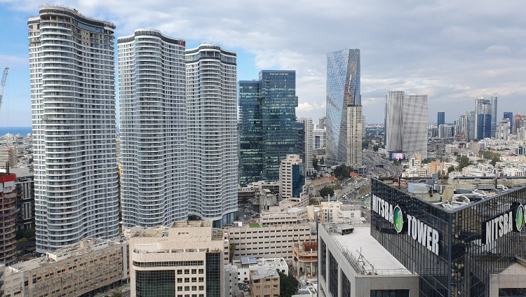 Тель-Авив оказался в десятке городов с самой большой конкуренцией на рынке труда