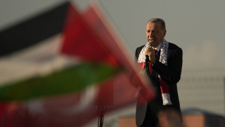Глава МИД Израиля: Эрдоган – один из главных антисемитов в истории