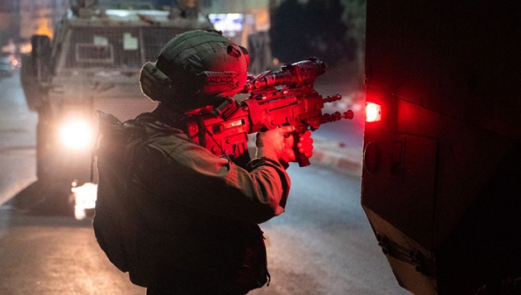 ЦАХАЛ сообщает о ликвидации двух террористов. В перестрелке погиб офицер Армии обороны Израиля