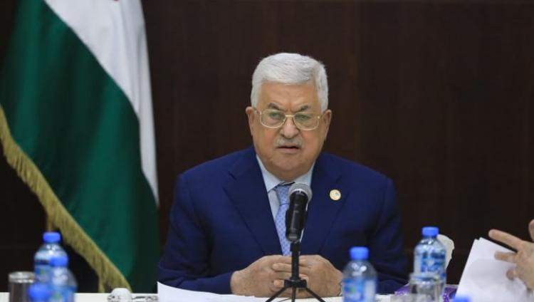 Махмуд Аббас заявил, что готов работать с новым правительством Израиля