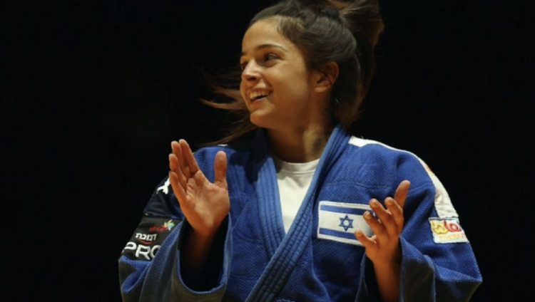 Израильтянка Гефен Примо завоевала «бронзу» на ЧМ по дзюдо