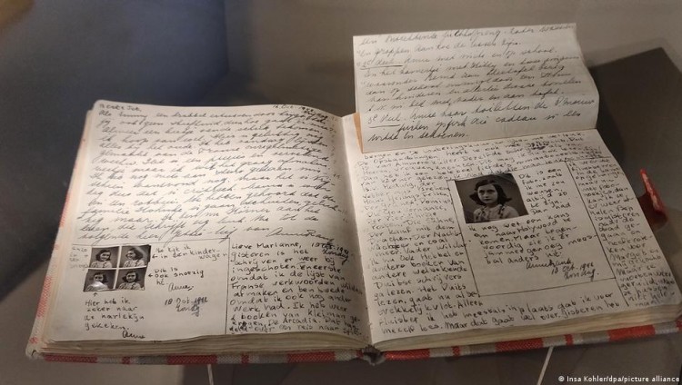 Трагедия Анны Франк в жанре true crime: скандальная книга выйдет в ФРГ