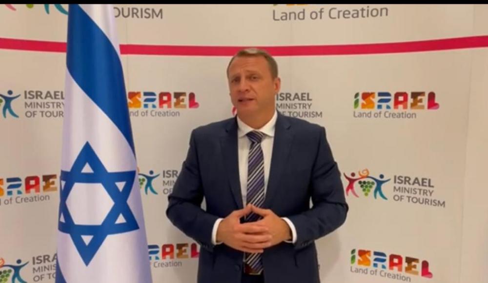 Йоэль Развозов: «Израильско-азербайджанская дружба будет лишь укрепляться»