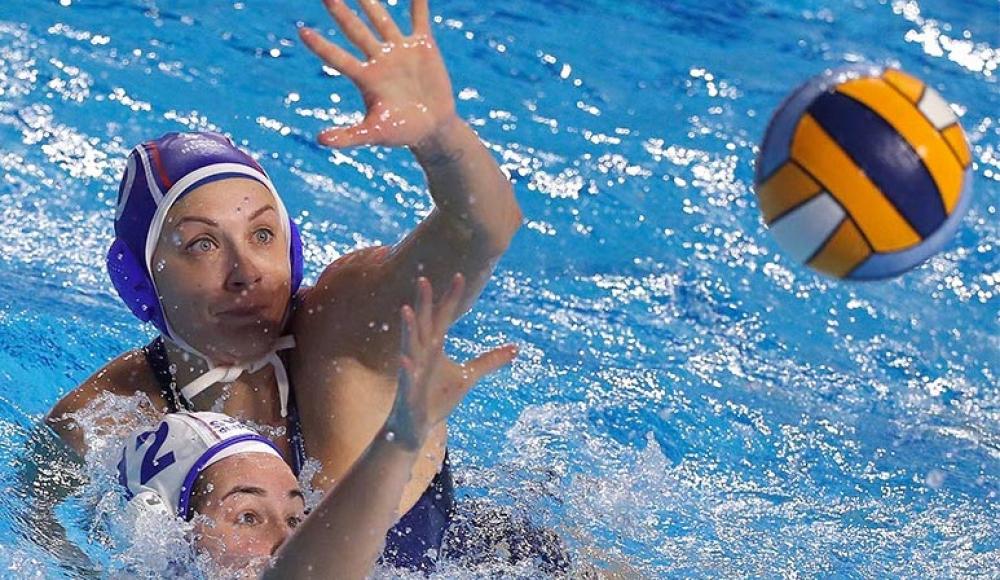 В Израиле стартовал женский чемпионат мира по водному поло