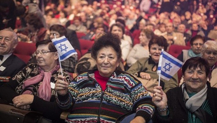 Алия из бывшего СССР однажды изменила Израиль. Сделает ли она это снова?