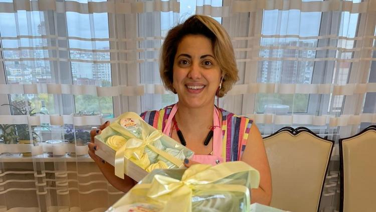 Белла Шуминова: «В Азербайджане действительно любят и умеют готовить»
