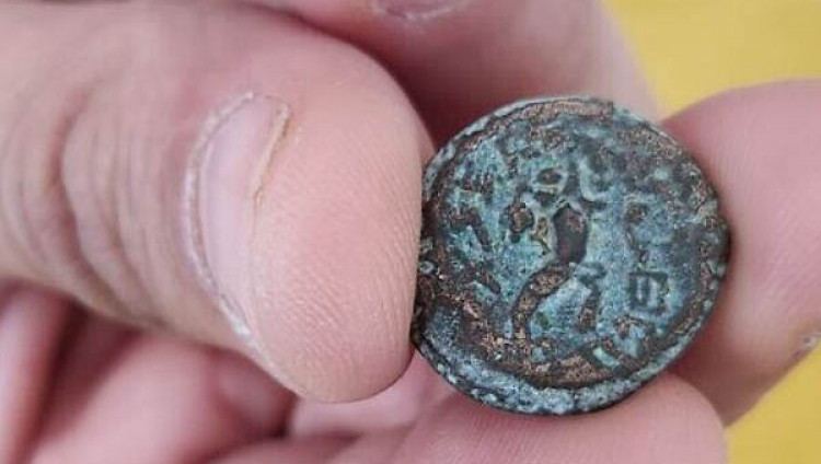 Древние израильские монеты обнаружены у археолога-вора в Иерусалиме