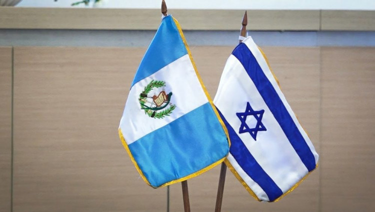 Вступило в сило гватемальско-израильское соглашение о свободной торговле