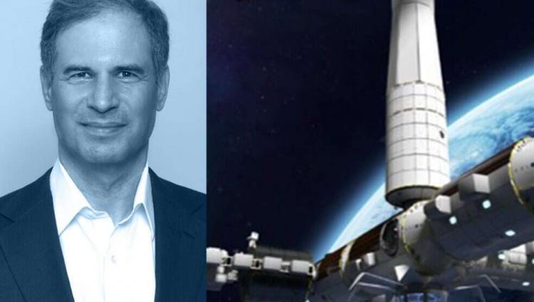 Израильский астронавт осуществит в космосе 35 новаторских экспериментов