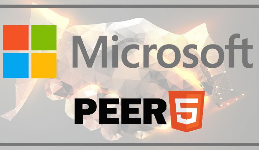 Microsoft купила израильскую компанию Peer5 для улучшения потокового видео