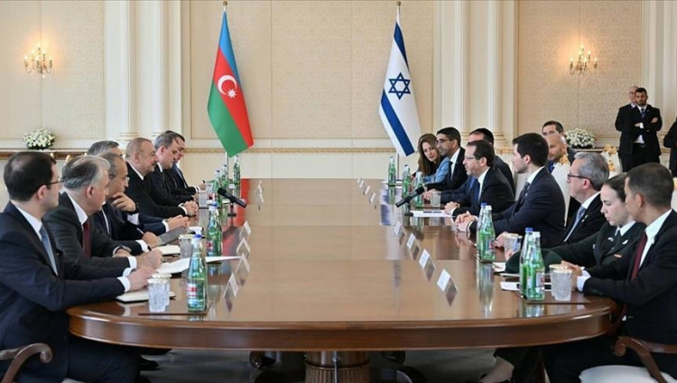 Израиль и Азербайджан: экономическое партнерство на подъеме