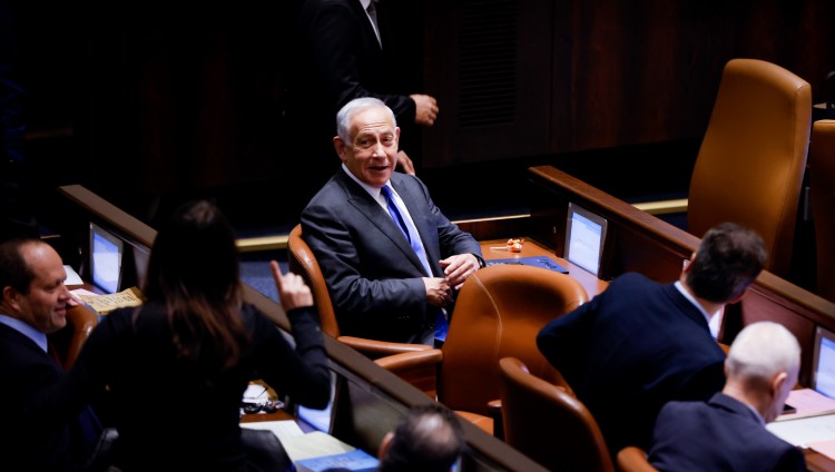 Кто есть кто в новом правительстве Нетаньяху