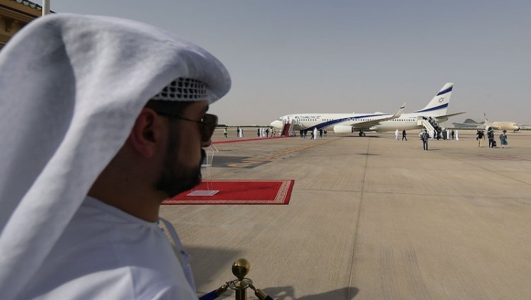 Израиль и Саудовская Аравия работают над прямым авиасообщением для мусульман-паломников