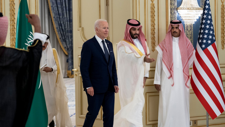 Байден: Саудовская Аравия может признать Израиль в обмен на оружие и ядерный объект