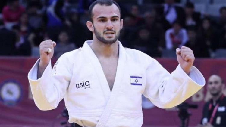 Израильские дзюдоисты завоевали «серебро» и 2 «бронзы» на турнире в Дохе