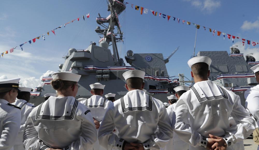 Капеллан ВМС США в своей проповеди призвал евреев «извиниться за убийство Иисуса»