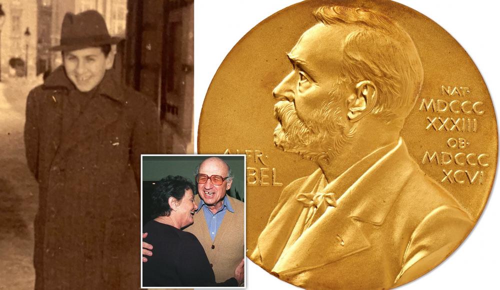 В память о «Киндертранспорте». Нобелевская медаль Вальтера Кона выставлена на аукцион