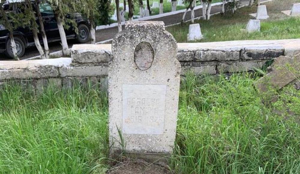 Восстановление еврейского кладбища Буйнакска: три недели спустя