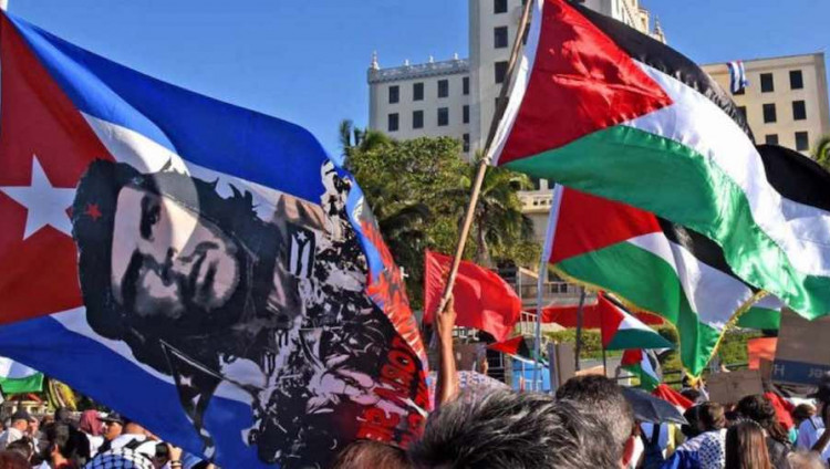 Куба присоединилась к иску ЮАР против Израиля