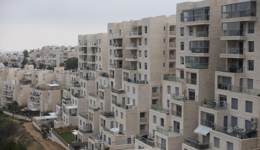 Израильская недвижимость не пользуется особой популярностью у иностранцев