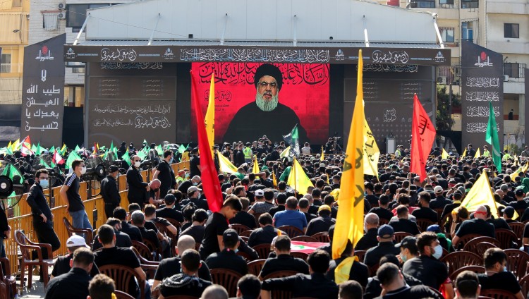 «Хезболла» снова грозит Израилю войной