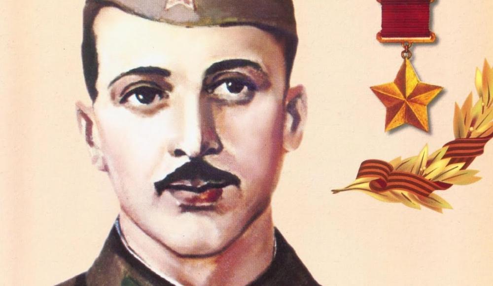 6 сентября — годовщина Героя Советского Союза,  горского еврея Исая Иллазарова