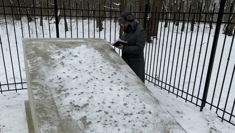 Старое еврейское кладбище в Калининграде включили в реестр объектов культурного наследия