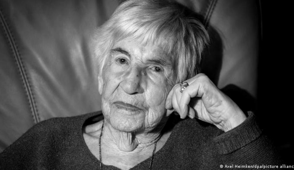Умерла бывшая узница Освенцима – символ борьбы с нацизмом Эстер Бежарано