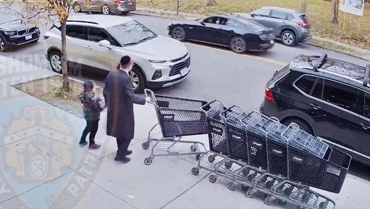 Житель Нью-Йорка арестован за стрельбу по евреям из пневматики у кошерного супермаркета