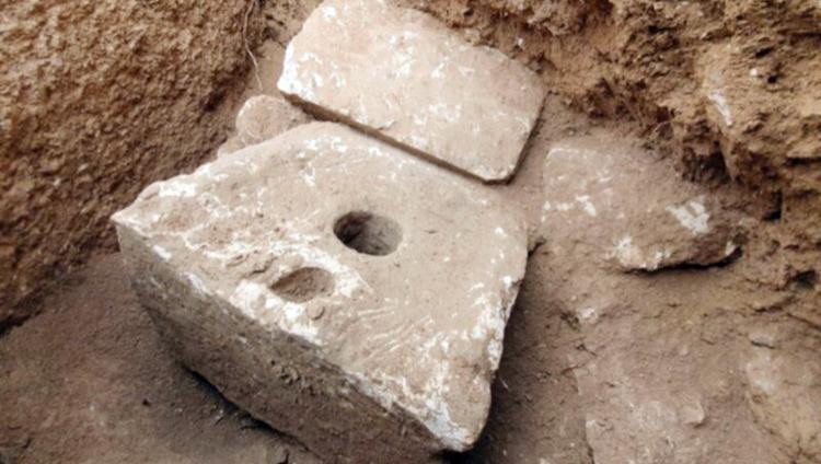 Забава для богатых: что нашли в древнем израильском туалете