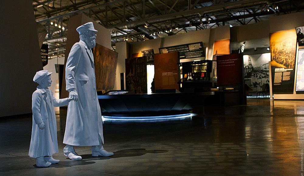 В Еврейском музее Москвы появится инсталляция о хасидизме