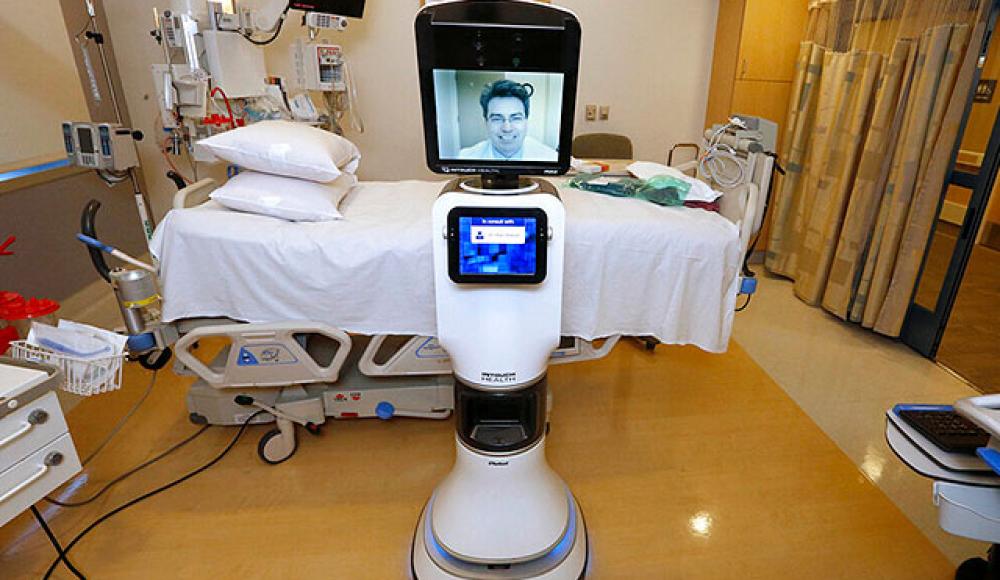 Израильский прибор позволит врачам ОАЭ осматривать пациента по интернету