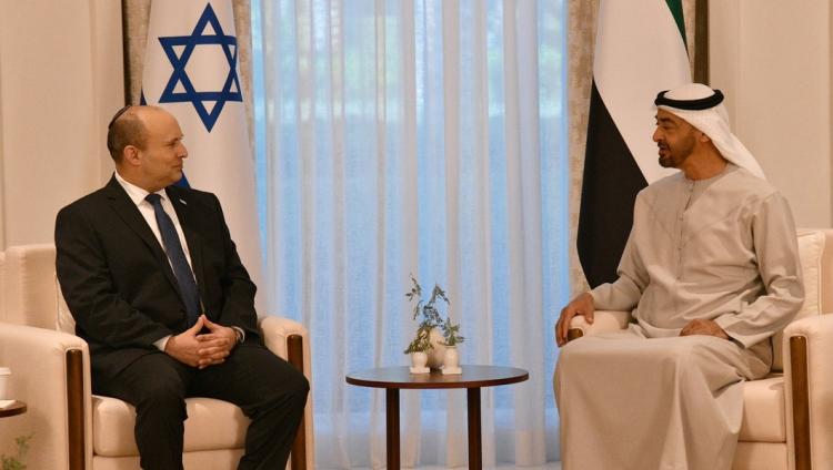 Беннет объяснил, как Израиль подружился с ОАЭ