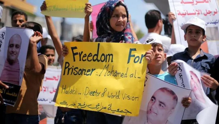 Бывший глава НПО World Vision в Газе приговорен в Израиле к 12 годам тюрьмы