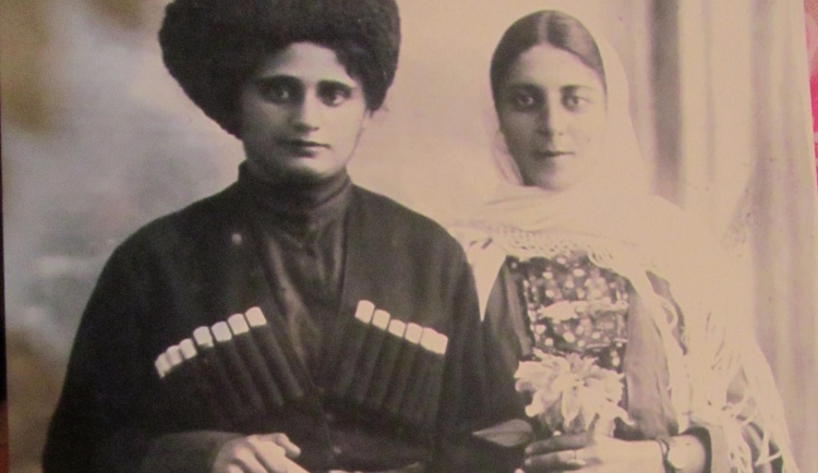 Аргуз Абрамова: история горско-еврейской женщины