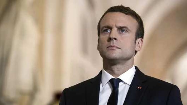 Евреи Франции поддержали кандидатуру Макрона на пост президента