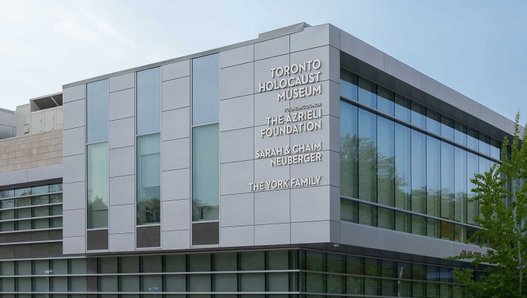 В Торонто открыт музей, посвященный выжившим в Холокосте